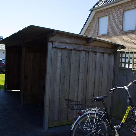 Inselblume 09 - An Der Reiterkoppel Auf Fehmarn Holiday home Neue Tiefe Fehmarn