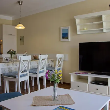 Holiday home Inselblume 09 - An Der Reiterkoppel Auf Fehmarn *