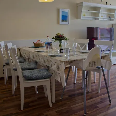Holiday home Inselblume 09 - An Der Reiterkoppel Auf Fehmarn *