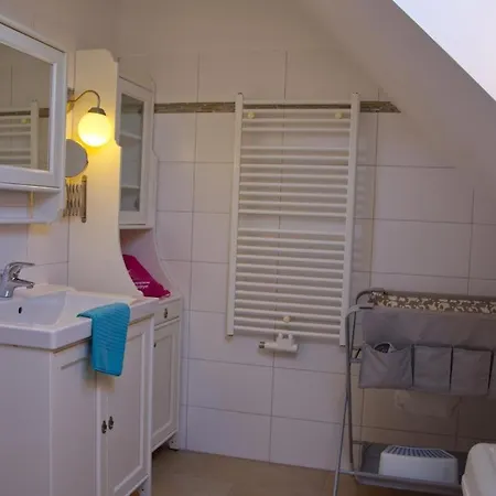 Inselblume 09 - An Der Reiterkoppel Auf Fehmarn Casa vacanze Neue Tiefe Fehmarn