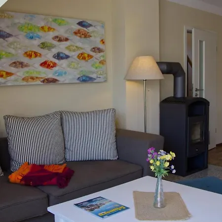 Inselblume 09 - An Der Reiterkoppel Auf Fehmarn Casa vacanze Neue Tiefe Fehmarn