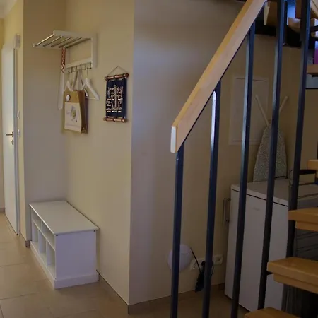 Сasa de vacaciones Inselblume 09 - An Der Reiterkoppel Auf Fehmarn Neue Tiefe Fehmarn