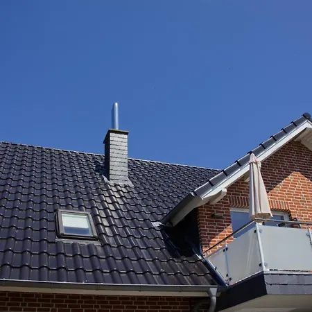 بيت للعطل Inselblume 09 - An Der Reiterkoppel Auf Fehmarn