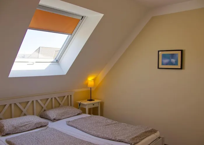 Сasa de vacaciones Inselblume 09 - An Der Reiterkoppel Auf Fehmarn