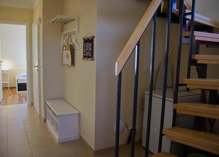 Сasa de vacaciones Inselblume 09 - An Der Reiterkoppel Auf Fehmarn Neue Tiefe Fehmarn