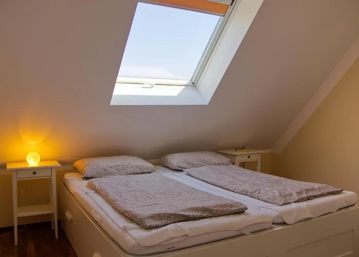 Сasa de vacaciones Inselblume 09 - An Der Reiterkoppel Auf Fehmarn *