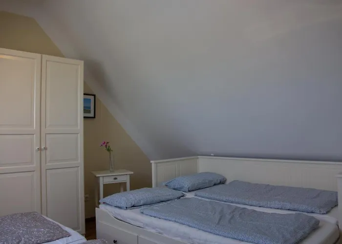 Сasa de vacaciones Inselblume 09 - An Der Reiterkoppel Auf Fehmarn *