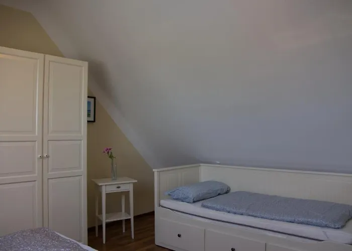 Сasa de vacaciones Inselblume 09 - An Der Reiterkoppel Auf Fehmarn Neue Tiefe Fehmarn