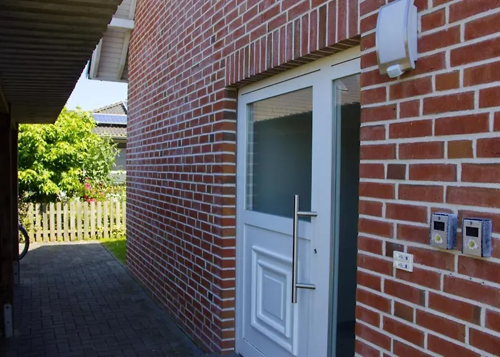 Сasa de vacaciones Inselblume 09 - An Der Reiterkoppel Auf Fehmarn